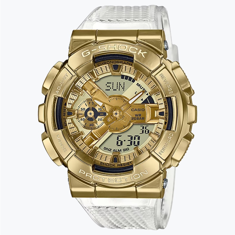 G-Shock watch